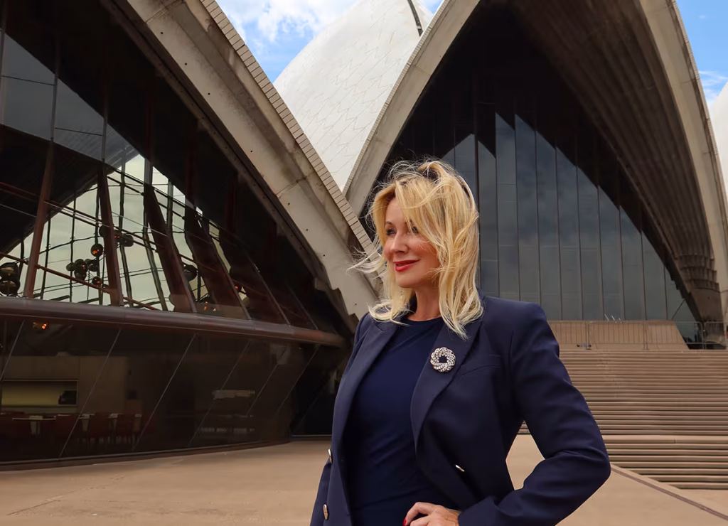 Sharon Williams awarded an OAM for outstanding achievements